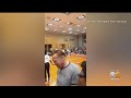 Caught On Tape: Suspect Drop Kicks Arnold Schwarzenegger In South Africa