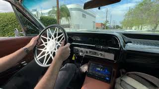 1963 Chevrolet Impala Test Drive