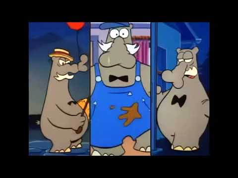 Otto's Ottifanten INTRO Deutsch 4K REMASTER | FIJIZOBO