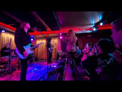 @StelaCole Live - Stereoqueen (Barboza, Seattle, March 13, 2025)