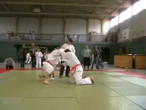 Bodenkampfturnier Fighterwug