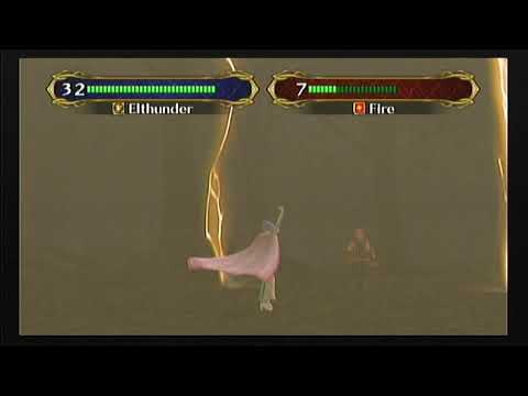 Fire Emblem Path of Radiance Part 31 - Protect the Heron