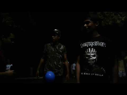 BATALHA DO CRISTO : General mc vs mc nino wk