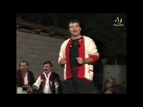 Borislav Zoric Licanin - Popicemo cacinu rakiju - (Official video 1989)HD