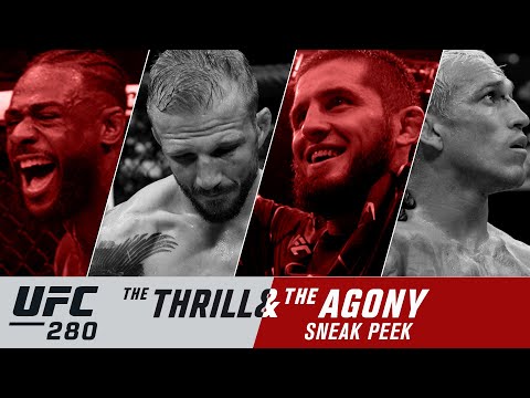 UFC 280: The Thrill and the Agony | Sneak Peek