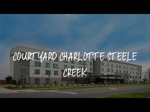 Courtyard Charlotte Steele Creek Review - Charlotte , United States of America