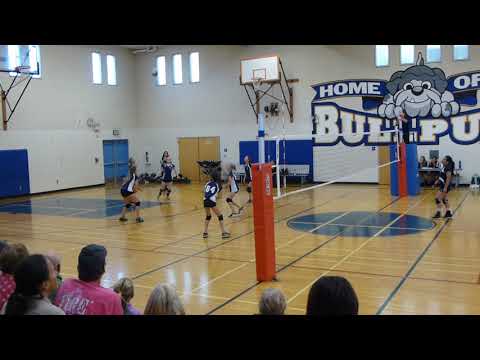 Another Point for G Vs Joaquin Moraga 10/10/18