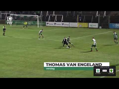 Reportage RTV: KRC Mechelen-KFC St. Lenaarts 2-0 (11-12-2021)