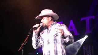 TATE STEVENS talks Boston Marathon - &#39;Ordinary Angels&#39; Midland Theater in Kansas City 4/22/13! HD/HQ