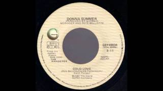 1981_176 - Donna Summer - Cold Love - (45)