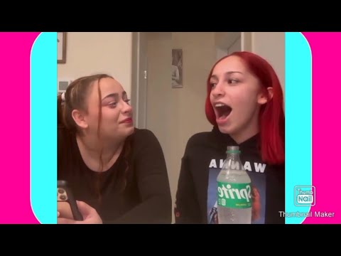 Yassy Tail BURP Compilation | Girl With Explosive&Loud BURPS!