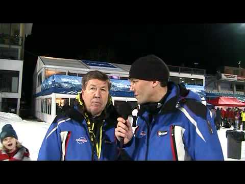 Skisprung TV - 4Schanzentournee Oberstdorf - 28.12.2009