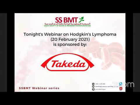 SSBMT Webinar Series - 20 February 2021