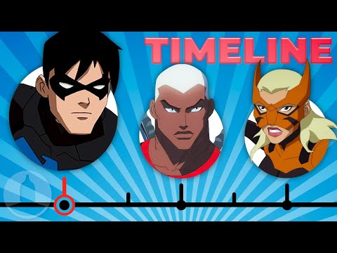 download lagu mp3 mp4 Young Justice Season 2 Storyline, download lagu Young Justice Season 2 Storyline gratis, unduh video klip Young Justice Season 2 Storyline