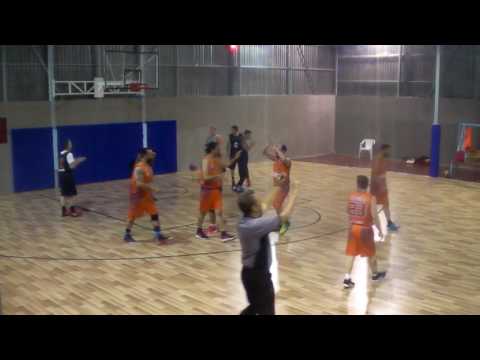 Summer cup: Aballeiros-4th Bulls 61-41