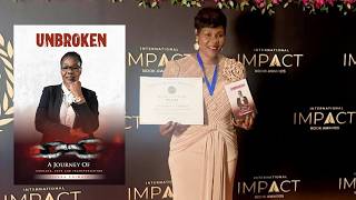 Unbroken — Book Award Winner