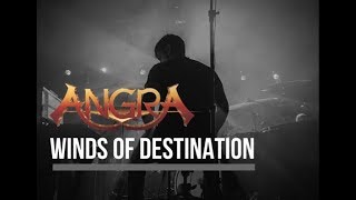 BRUNO VALVERDE - ANGRA - WINDS OF DESTINATION Drum Cover