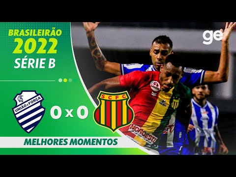 Gols e lances de CSA x Sampaio Corrêa