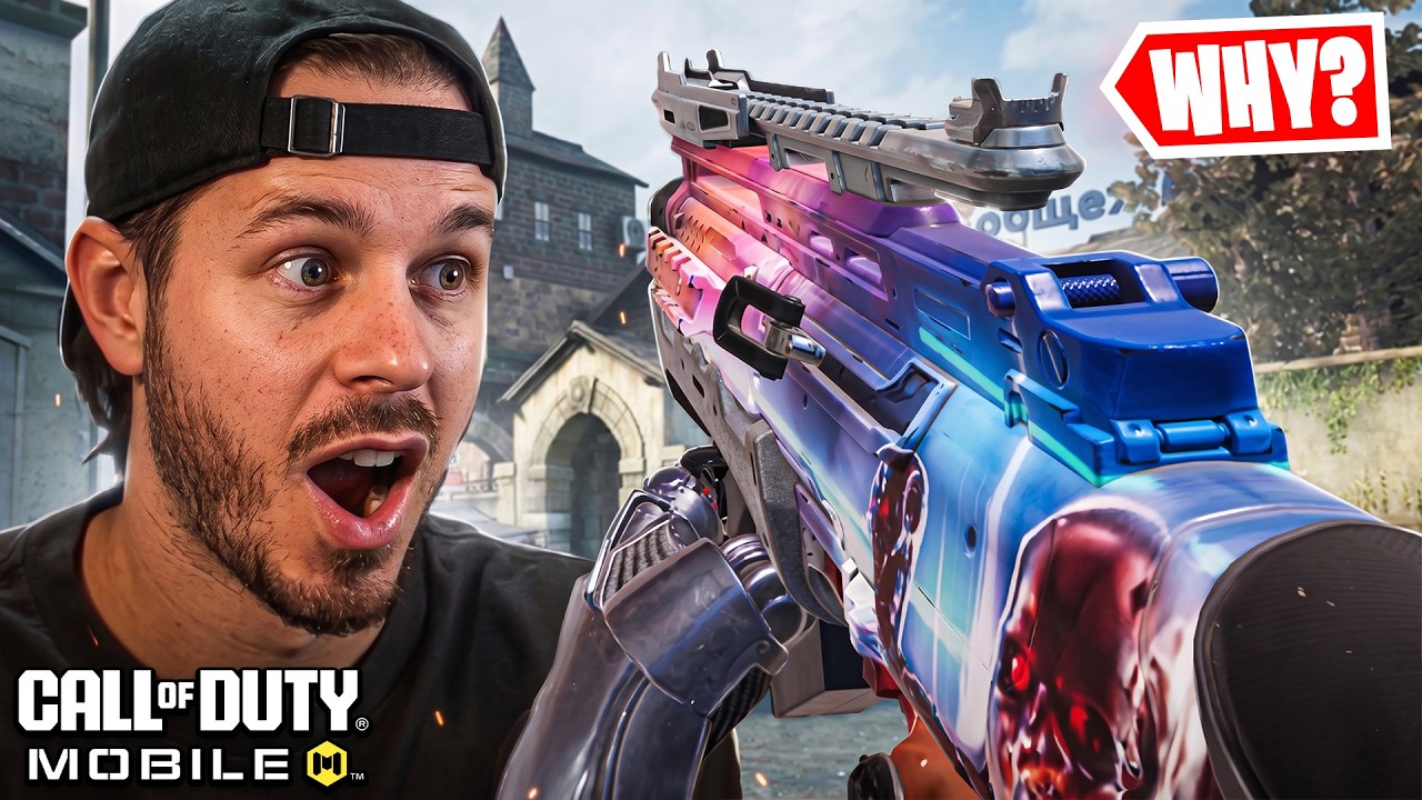 WHY DID EVERYONE STOP USING THIS WEAPON IN COD MOBILE!?