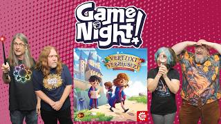 Verflixt Verzaubert - GameNight! Se14 Ep04 - How to Play & Playthrough