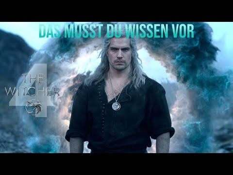 THE WITCHER Staffel 3 zusammengefasst – Was du vor Staffel 4 wissen musst!