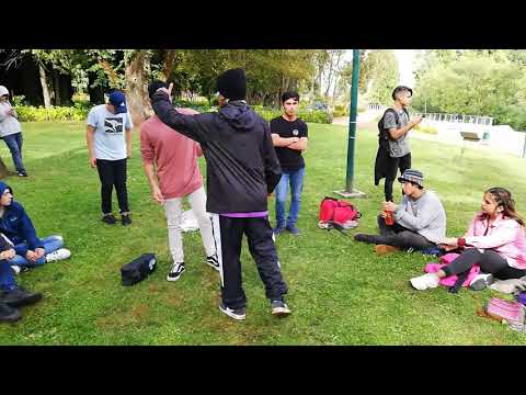 Haunter vs Lázaro - 8vos | TheForestBattles fecha 2