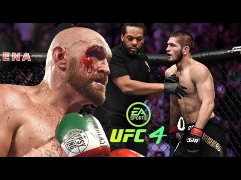 PS5 | Khabib Nurmagomedov vs. Tyson Fury (EA sports UFC 4)