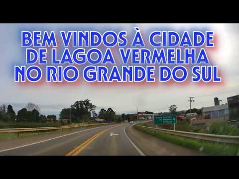 VOCÊ CONHECE A CAPITAL NACIONAL DO CHURRASCO? PASSAMOS EM LAGOA VERMELHA - RS