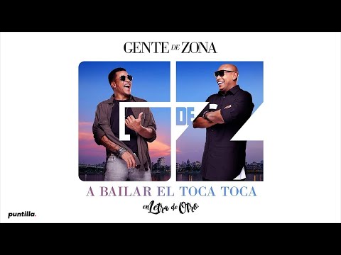 Gente de Zona - A Bailar El Toca Toca (Audio Cover) | En Letra De Otro - 10
