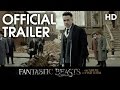 Fantastic Beasts and Where to Find Them (2016) Official Final Trailer [HD]