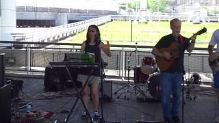 Art by the Ferry Festival 2014 - Cadre Video #1