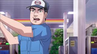 Initial D épisode 6 - Stage 5 [HD - VF]