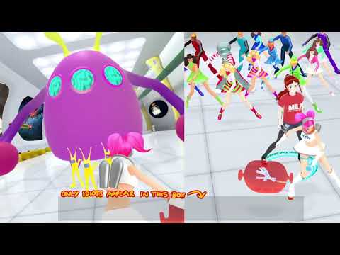 Ulala's Questionable Report Show feat. Hatsune Miku (Space Channel 5 VR)