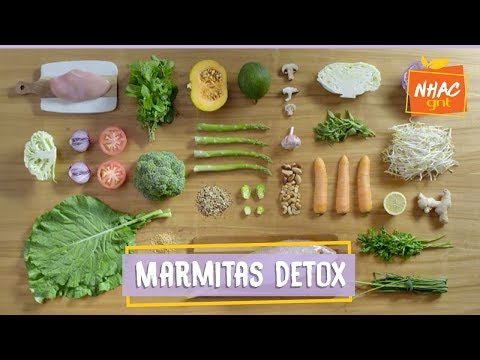 Marmitando: marmitas saudáveis e detox | Caio Braz | Marmitas e Merendas