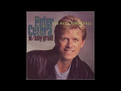 Peter Cetera w/Amy Grant - The Next Time I Fall (1986) HQ