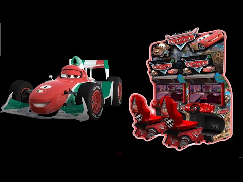 Disney•Pixar Cars 2: The Video Game on Steam