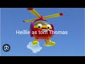 Firetrain Thomas Set For Action Cast Video