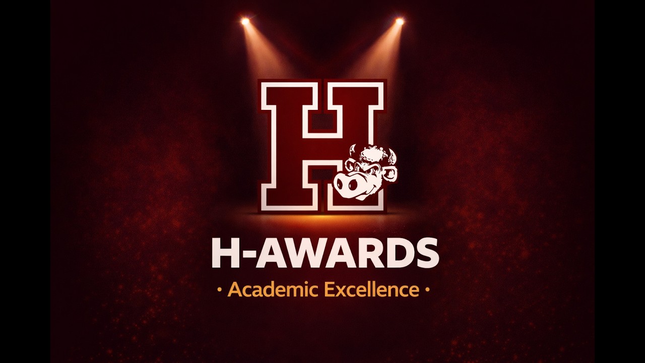Hereford High School H-Awards 2026 | Academic Recognition