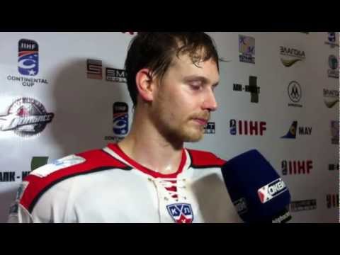 Клэй Уилсон о матчах с Больцано и Руаном