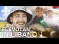Flevolandse piepers in kinderhanden | Flevoland in Libanon #4 | Omroep Flevoland