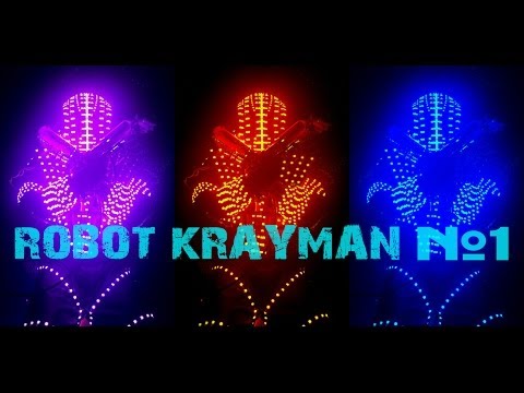 KRAYMAN (Moscow) with DJ Feel live @ BURN DJ FESTIVAL