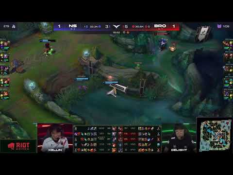 Gori Yasuo LCK Insane 1v3 Outplay