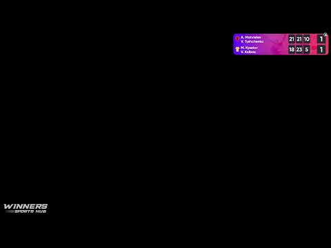 07:35 A. Matvieiev / V. Tyshchenko - M. Kyselov / V. Kelbas 17.02.2023 | Winners Beach Volleyball