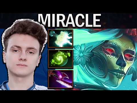 Muerta Dota 2 Gameplay Miracle with 26 Kills - Mjolnir