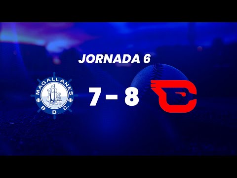 JORNADA 6 RESUMEN - Navegantes del Magallanes 7 vs Cardenales de Lara 8 - 24-10-25