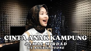 Download lagu Cinta Anak Kampung – Jamal Mirdad | Cover by Syakila Tone mp3