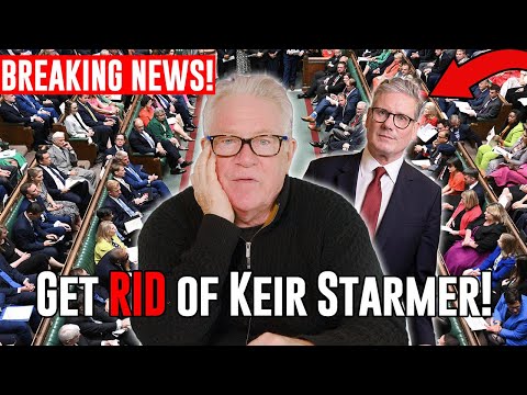 Jim Davidson - Get RID of Keir Starmer!