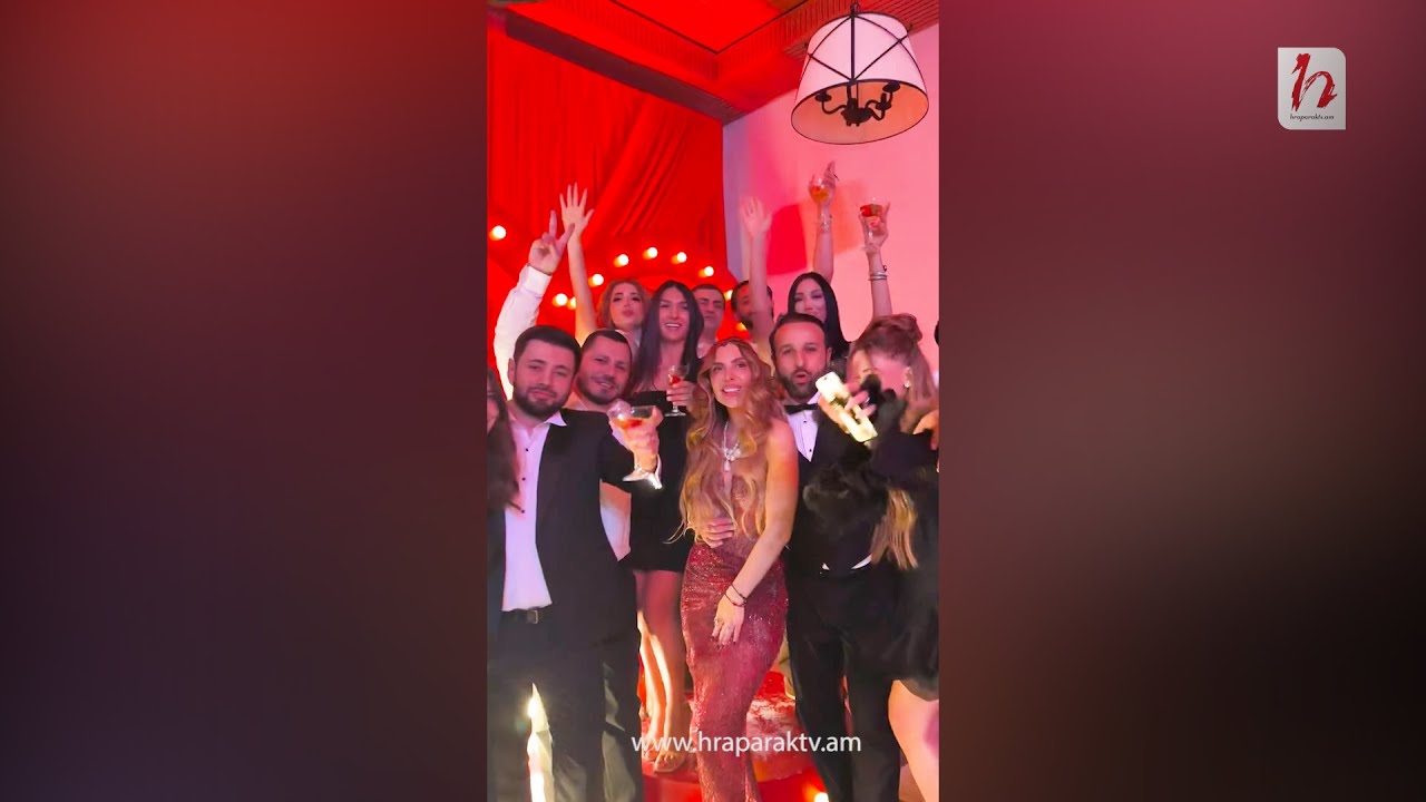 Ինչպես է նշել կնոջ ծնունդը ՔՊ պատգամավոր Հայկ Սարգսյանը