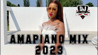 AMAPIANO VIDEO MIX 2023  DJ PEREZ  AFRO AMAPIANO V