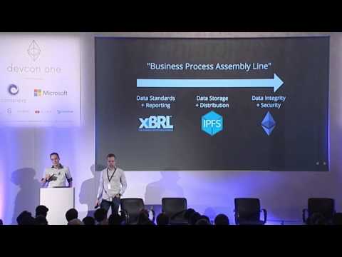 DEVCON1: Balanc3 - Triple Entry Accounting